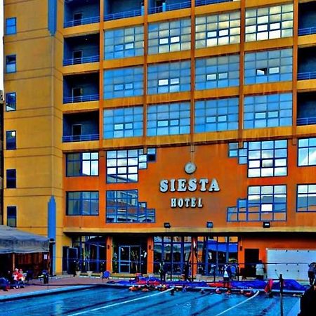 New Siesta Hotel & Resort Alexandria Exterior foto