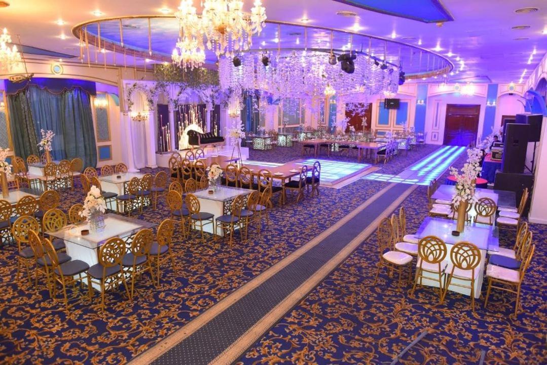 New Siesta Hotel & Resort Alexandria Exterior foto