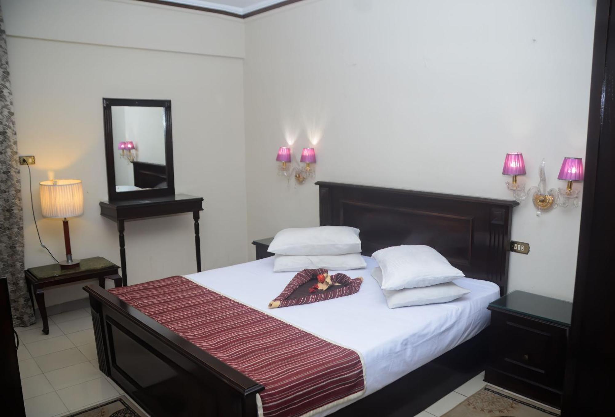 New Siesta Hotel & Resort Alexandria Exterior foto