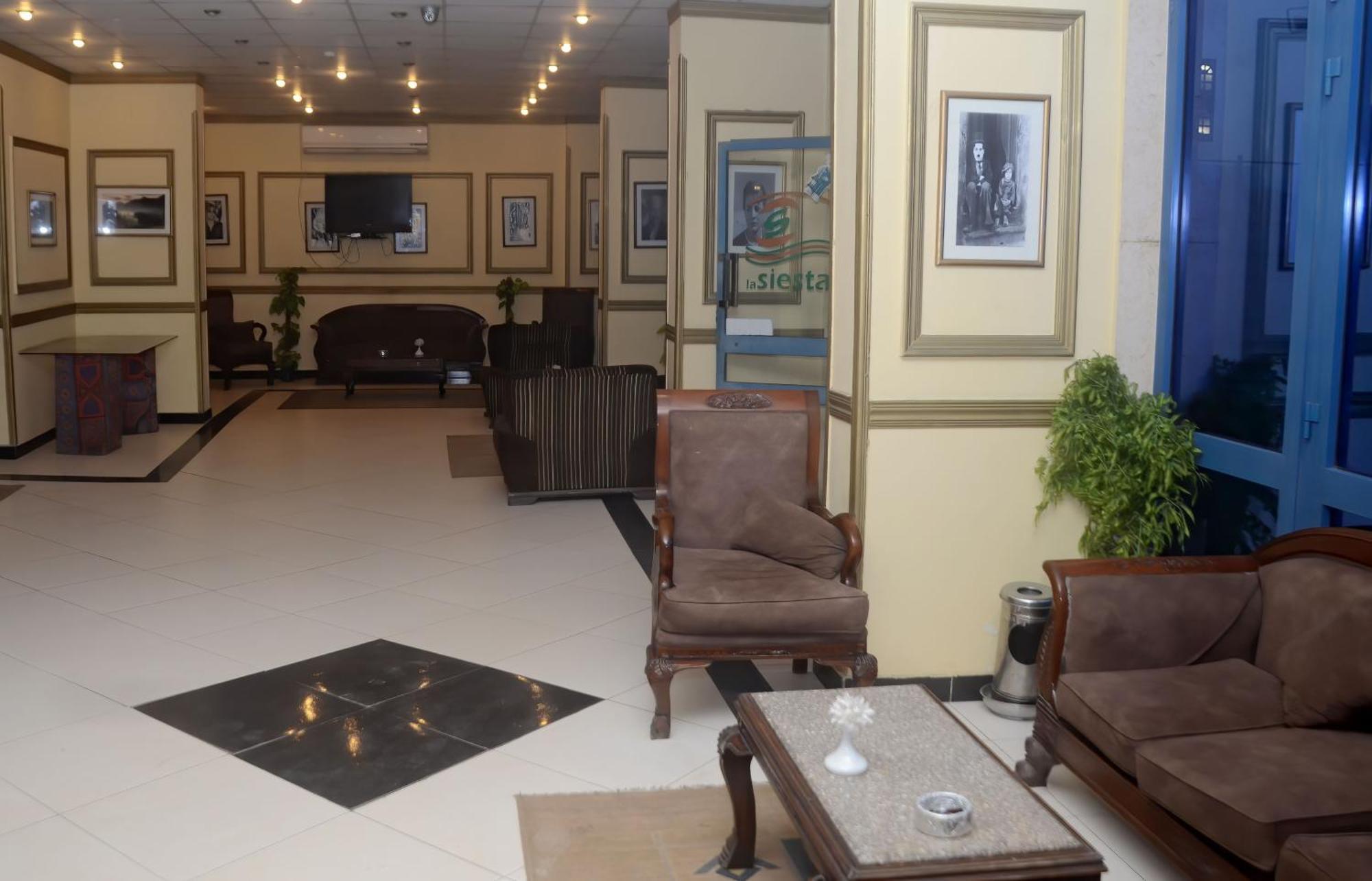 New Siesta Hotel & Resort Alexandria Exterior foto