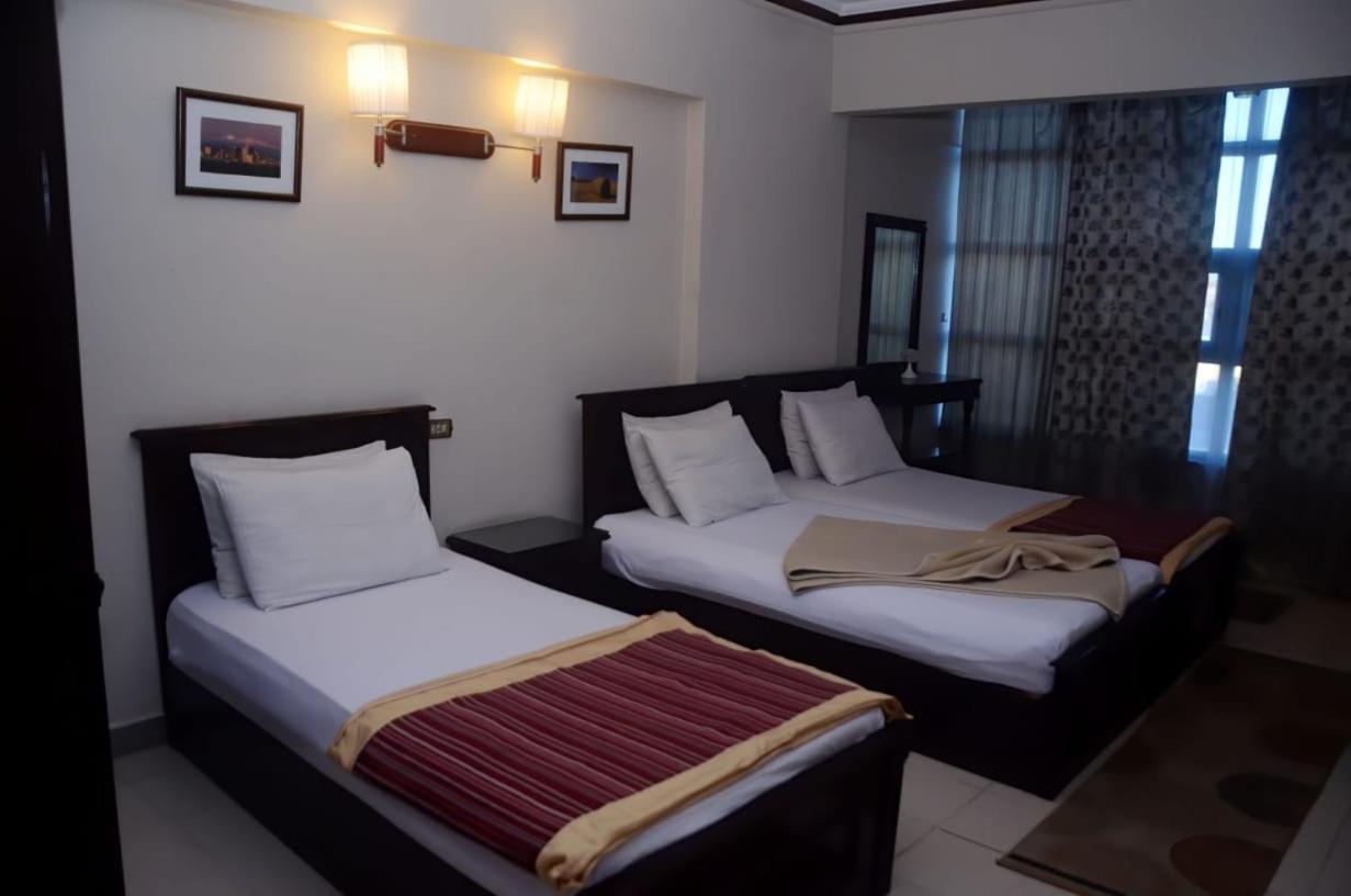 New Siesta Hotel & Resort Alexandria Exterior foto