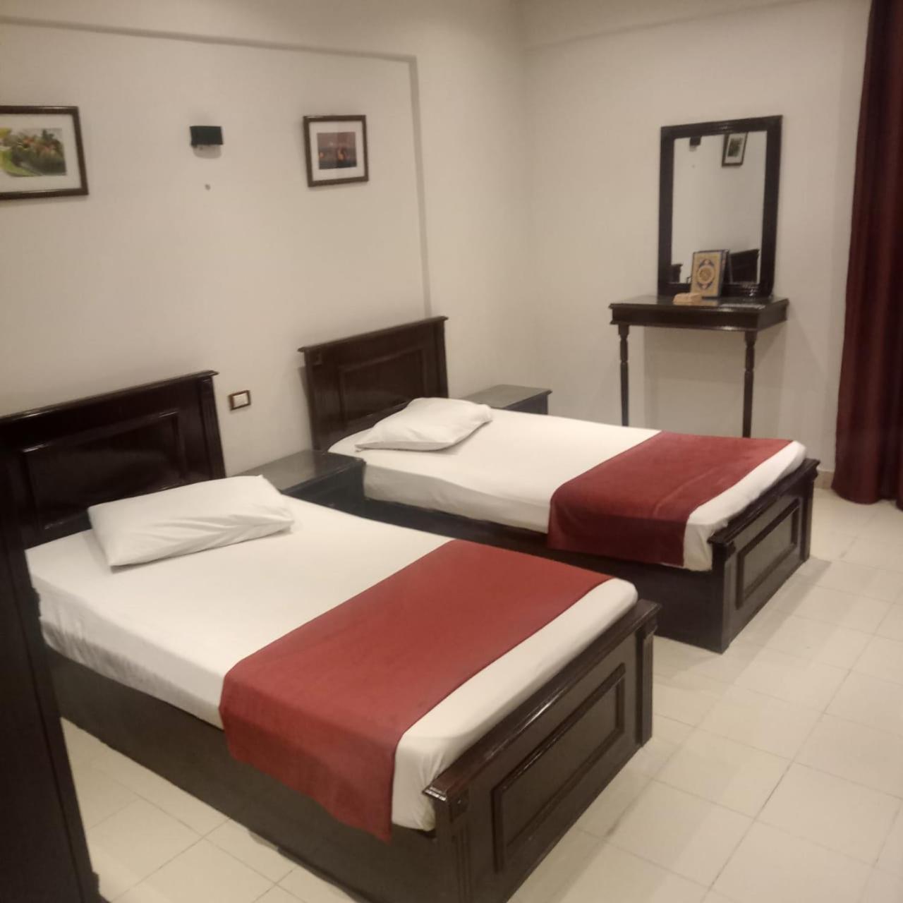 New Siesta Hotel & Resort Alexandria Exterior foto