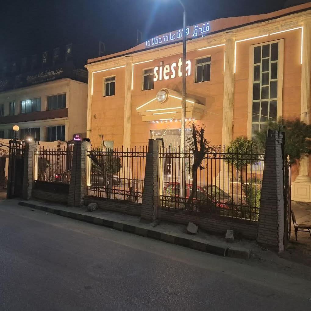 New Siesta Hotel & Resort Alexandria Exterior foto